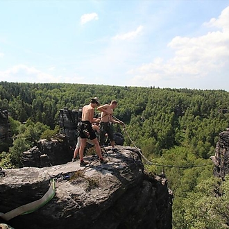 Highline Workshop 2011